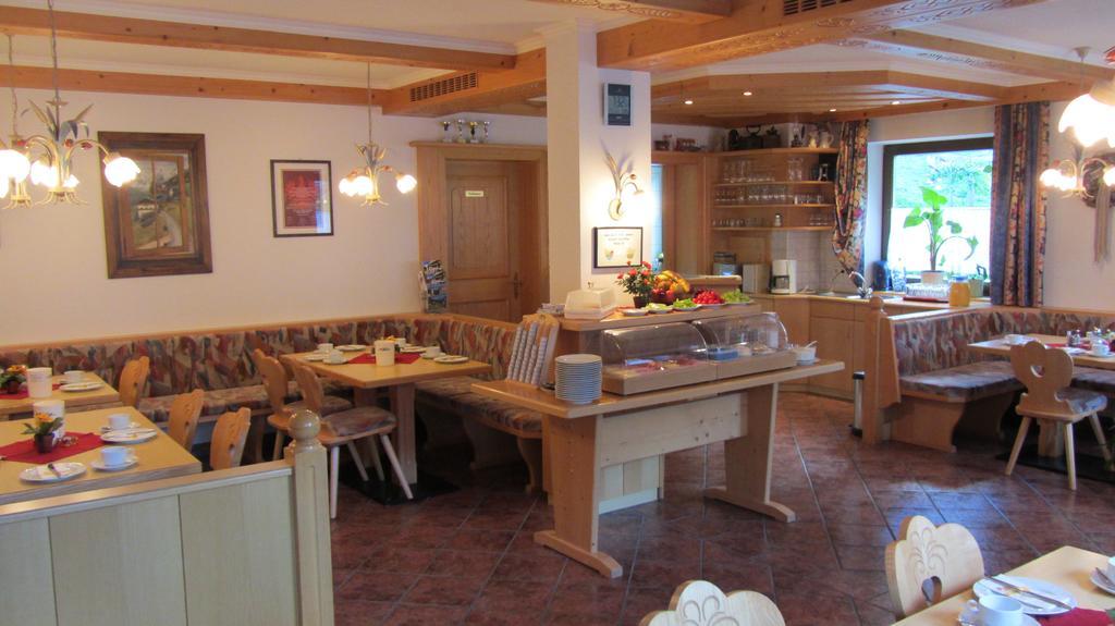 Gaestehaus Klug Bschlabs Ngoại thất bức ảnh