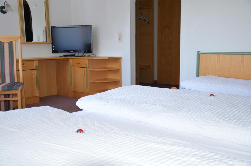 Gaestehaus Klug Bschlabs Ngoại thất bức ảnh