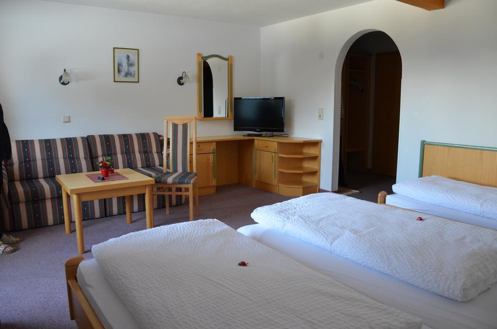 Gaestehaus Klug Bschlabs Ngoại thất bức ảnh