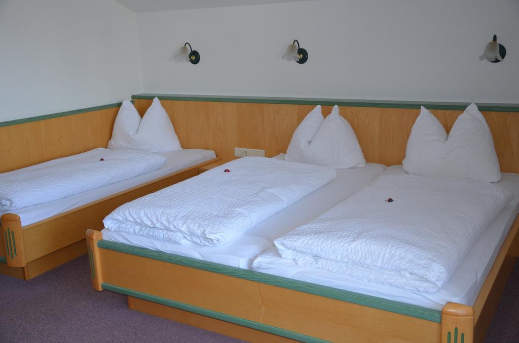 Gaestehaus Klug Bschlabs Ngoại thất bức ảnh