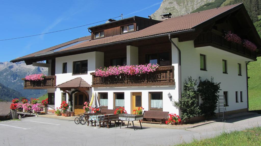 Gaestehaus Klug Bschlabs Ngoại thất bức ảnh